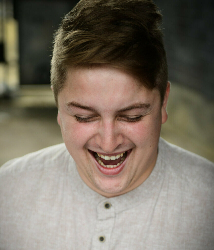 Composer Nathan James Dearden&nbsp;