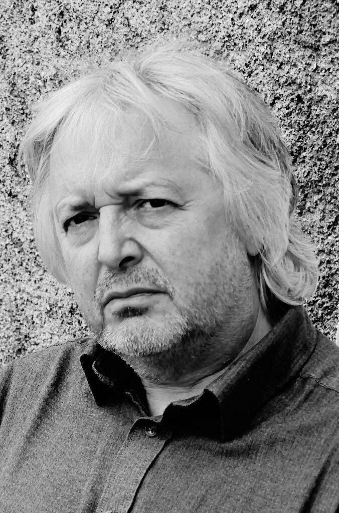 Composer Piers Hellawell